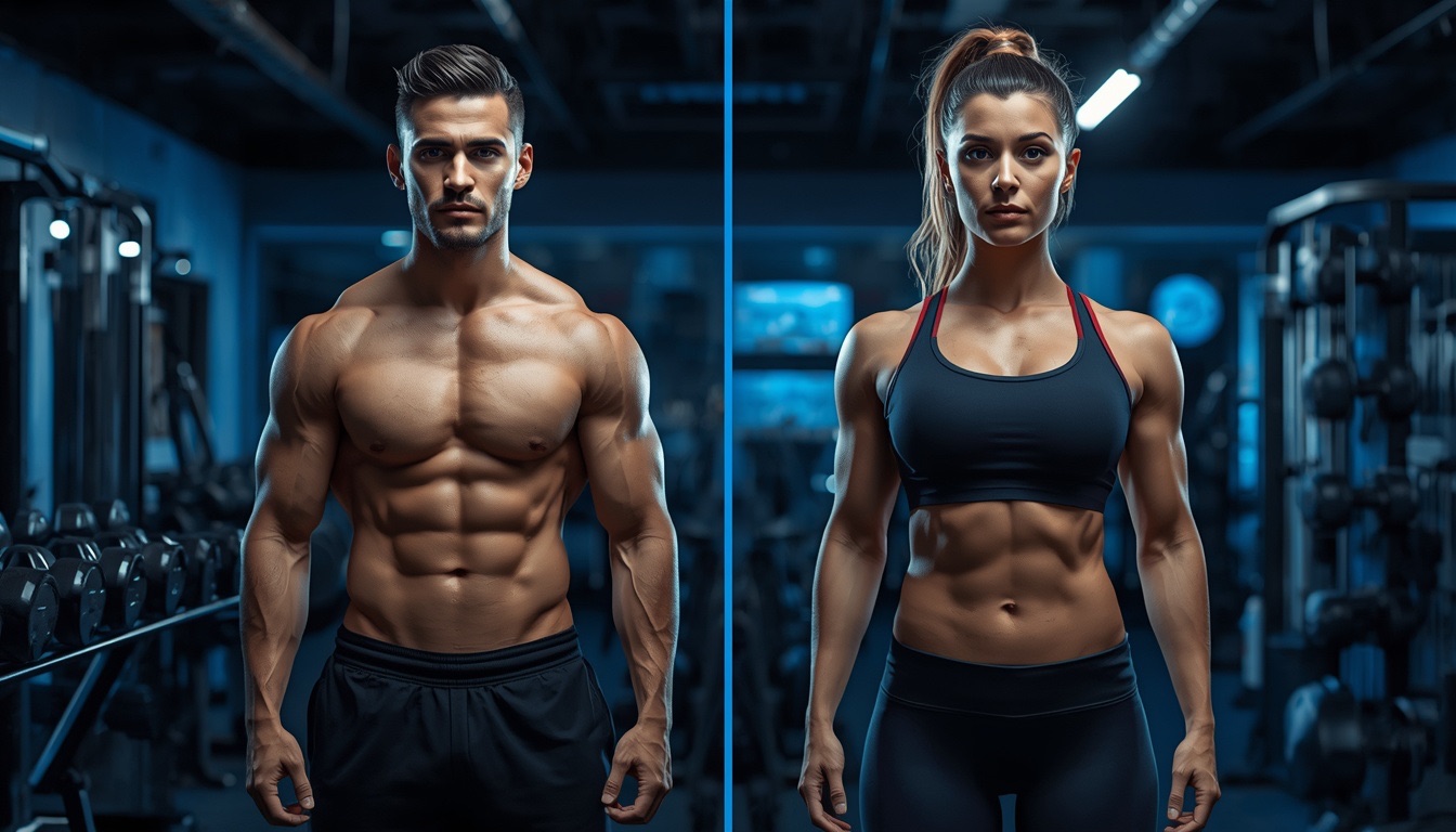 Cómo perder grasa sin perder masa muscular: la guía definitiva basada en evidencia científica