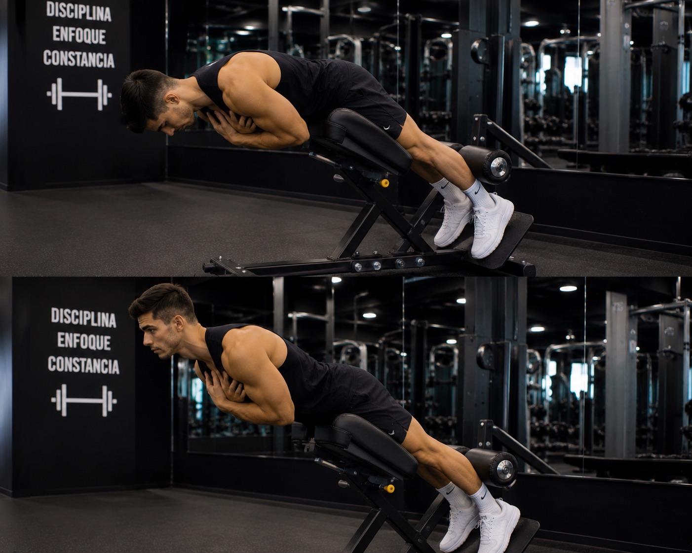Hiperextensiones lumbares