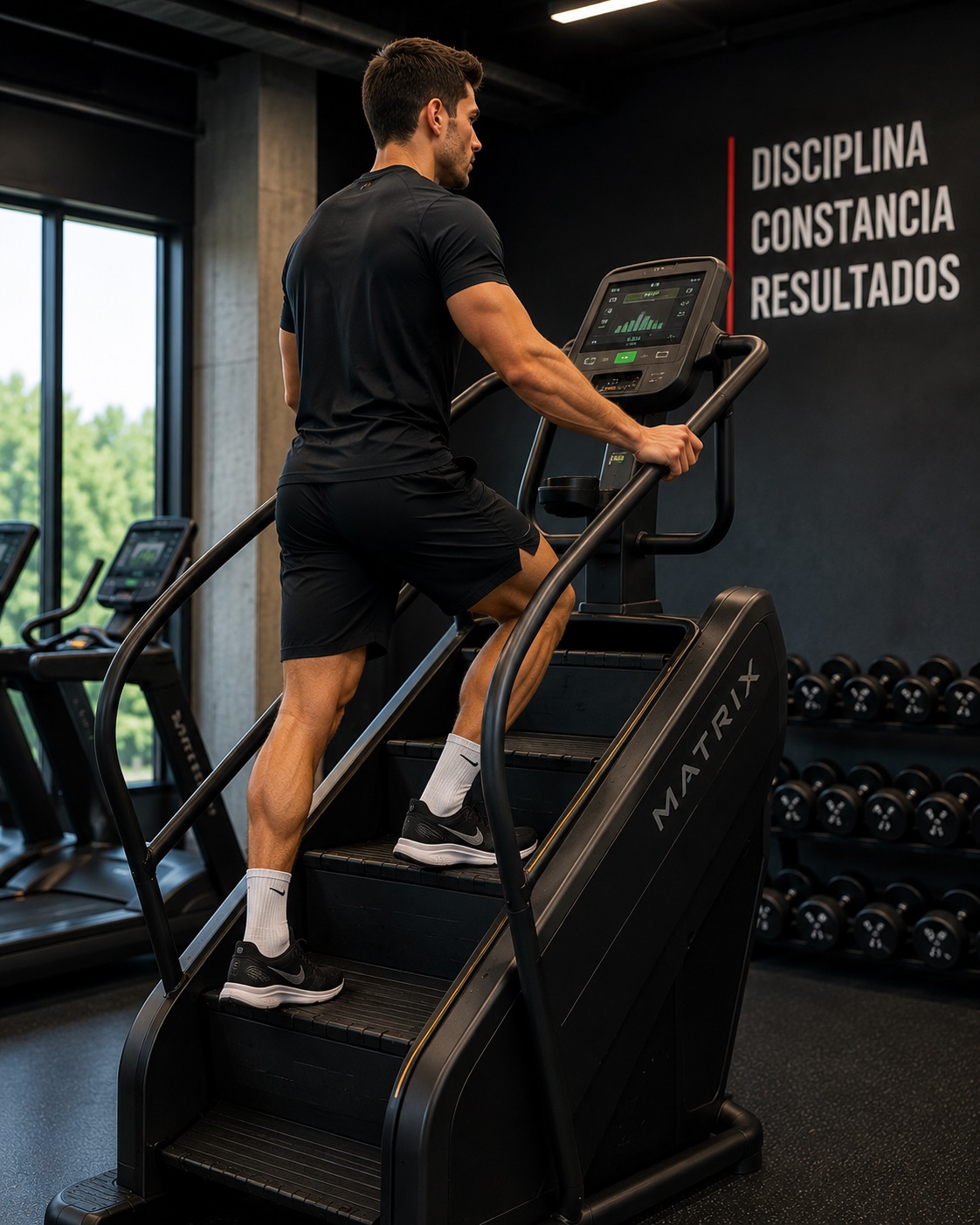 Escaleras