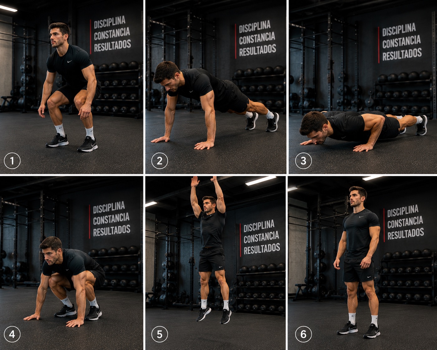 Burpee