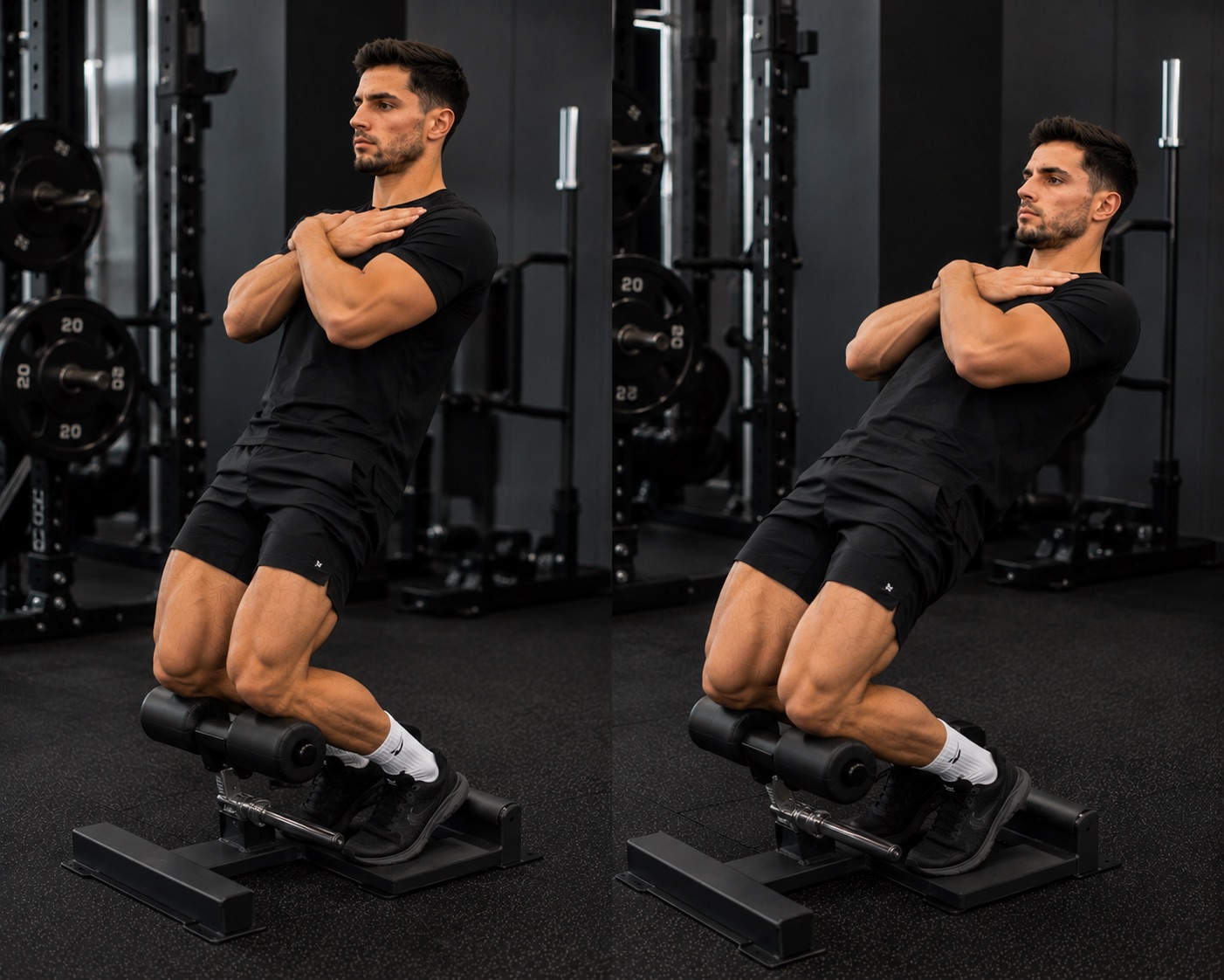 Sissy squat